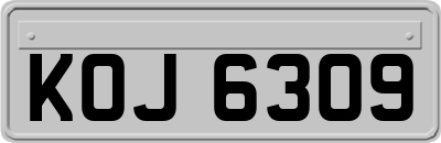 KOJ6309