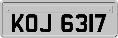 KOJ6317