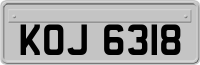 KOJ6318