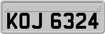 KOJ6324