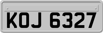 KOJ6327