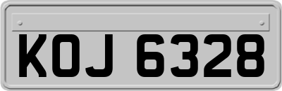 KOJ6328