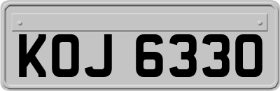 KOJ6330