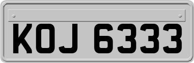 KOJ6333