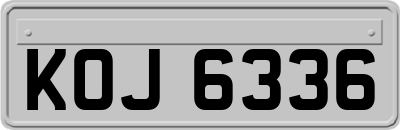 KOJ6336
