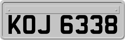 KOJ6338