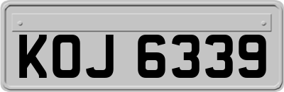 KOJ6339