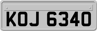 KOJ6340