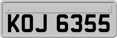KOJ6355