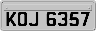 KOJ6357