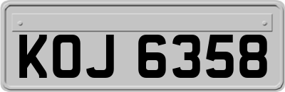 KOJ6358