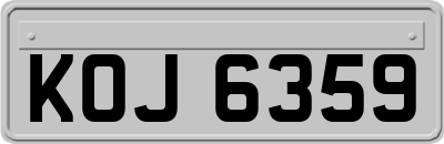 KOJ6359