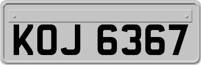 KOJ6367