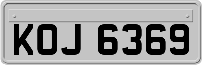 KOJ6369