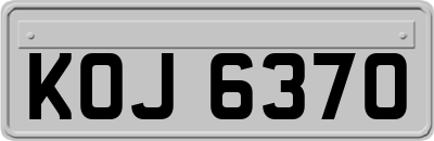 KOJ6370