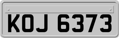 KOJ6373
