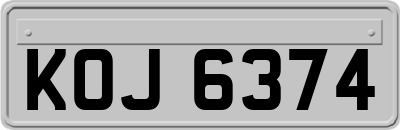 KOJ6374
