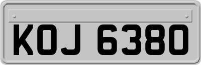 KOJ6380