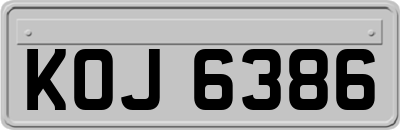 KOJ6386
