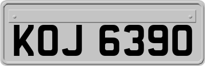 KOJ6390