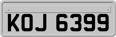 KOJ6399