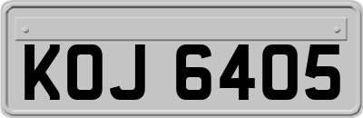 KOJ6405