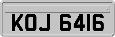 KOJ6416