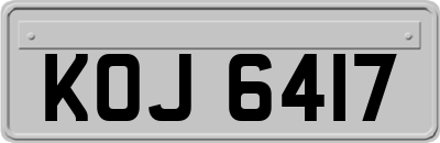 KOJ6417