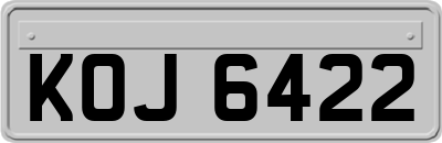 KOJ6422