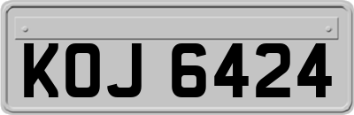 KOJ6424