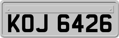 KOJ6426