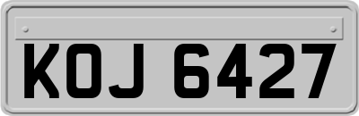 KOJ6427