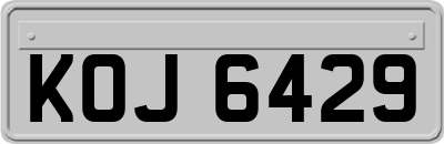 KOJ6429