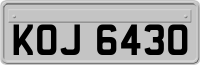KOJ6430