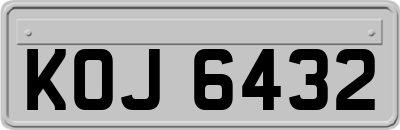 KOJ6432