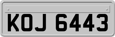 KOJ6443