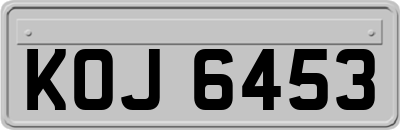 KOJ6453