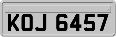 KOJ6457