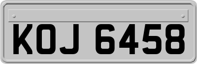 KOJ6458