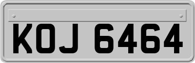 KOJ6464