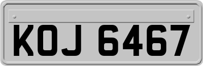 KOJ6467