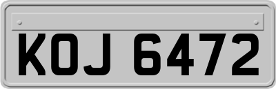KOJ6472