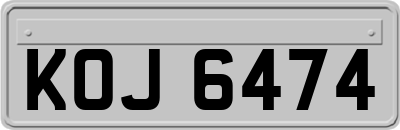 KOJ6474