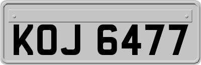 KOJ6477