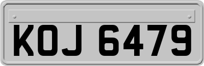 KOJ6479