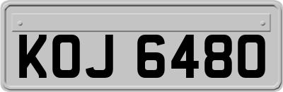 KOJ6480