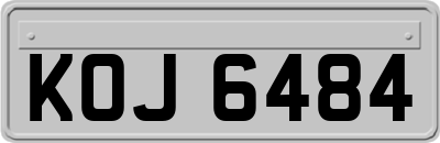 KOJ6484