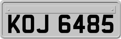 KOJ6485