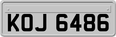 KOJ6486