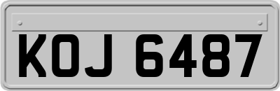 KOJ6487